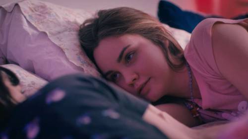 Liana Liberato in Two Dollar Bill (2016)