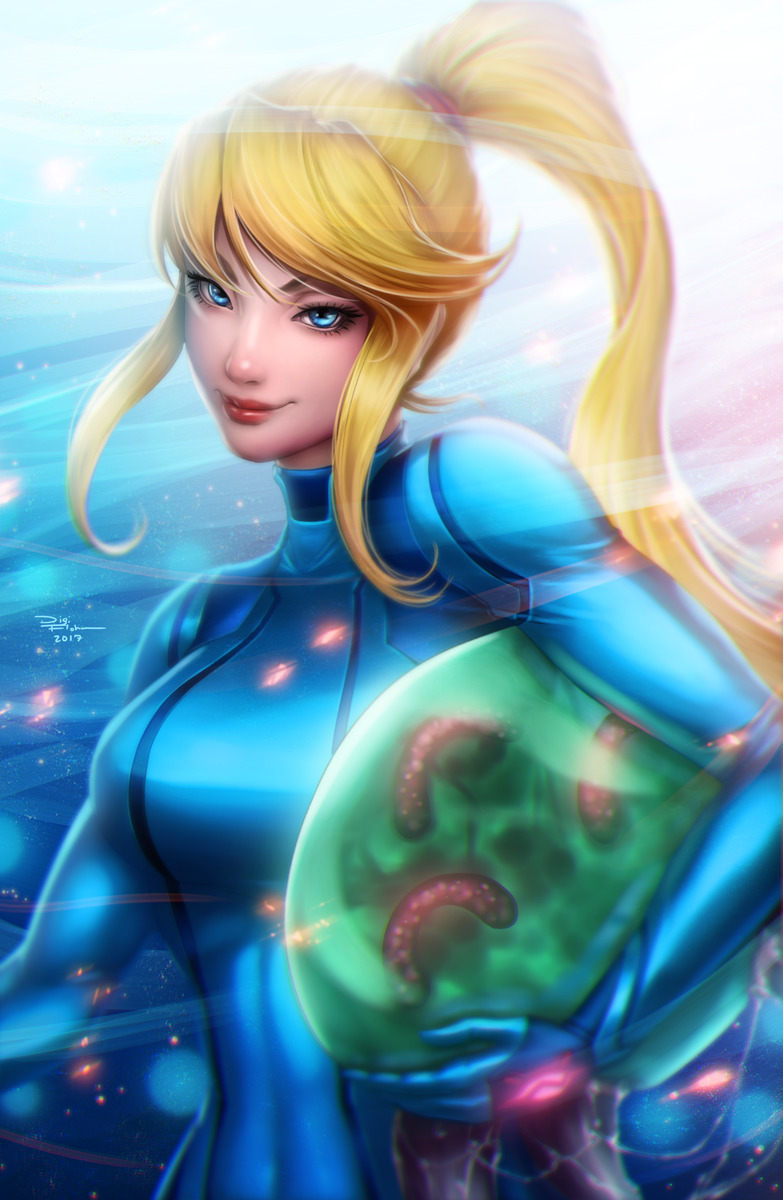digiflohw: http://digiflohw.deviantart.com/art/MY-Last-Metroid-Samus-667967635 https://youtu.be/JoL5BzaV6B8