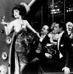 vampdreaminginhollywood:  Alla Nazimova and