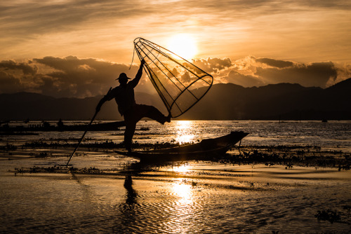 fisherman´s yoga 