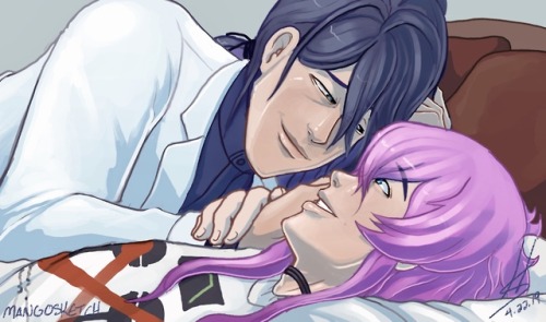 Jakurai and Ramuda’s relationship in the TDD era is so soft in the content I’ve seen so far.WHAT DID