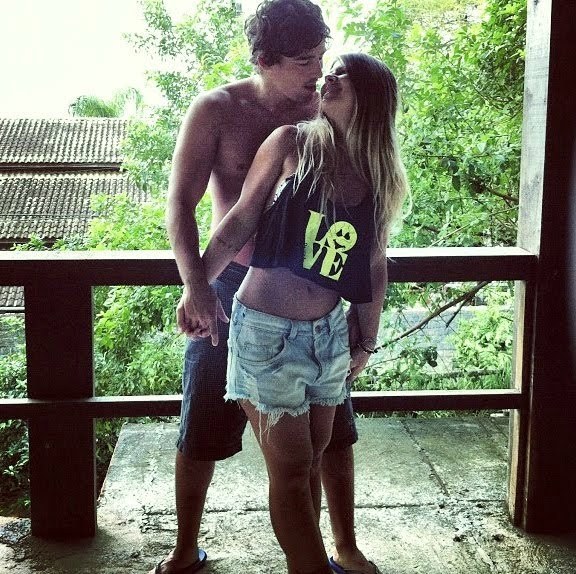 Sigo em frente!