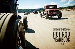 smokinshutdown:  Smokin’ Hot Rod Yearbook