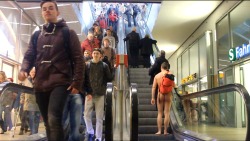 Urban nudism _ Berlin http://vimeo.com/user17954288