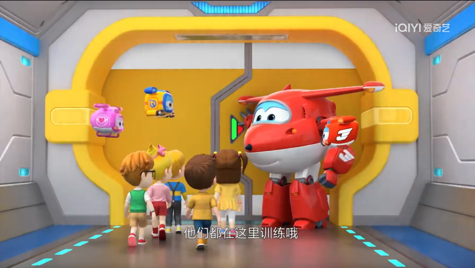 Kidscreen » Archive » China, Korea and the US team up for Super Wings