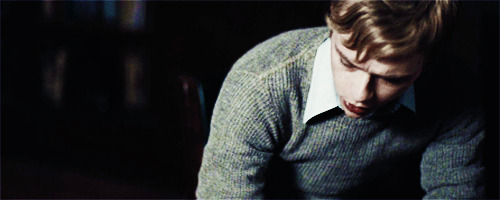 cherhorowiz-deactivated20150813:  Dane Dehaan as Lucien Carr: Kill Your Darlings (2013)