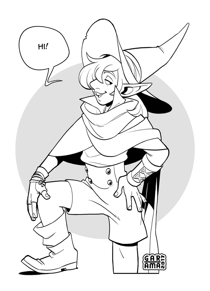 garama: People have asked me if I’ve listened TAZ. Now I do. I’m still at the