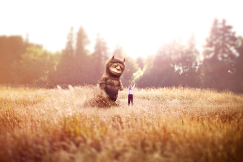 awesome-picz:  Photoghrapher Captures The Innocence Of Childhood By Photographing His Three Sons. 