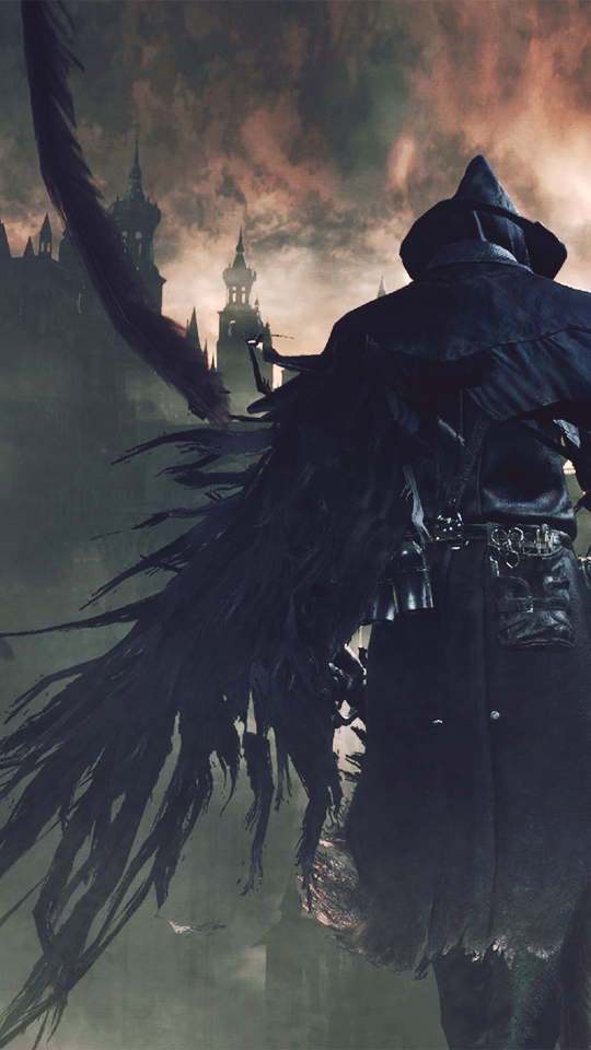 Penance Bloodborne Phone Wallpapers Bonus Should