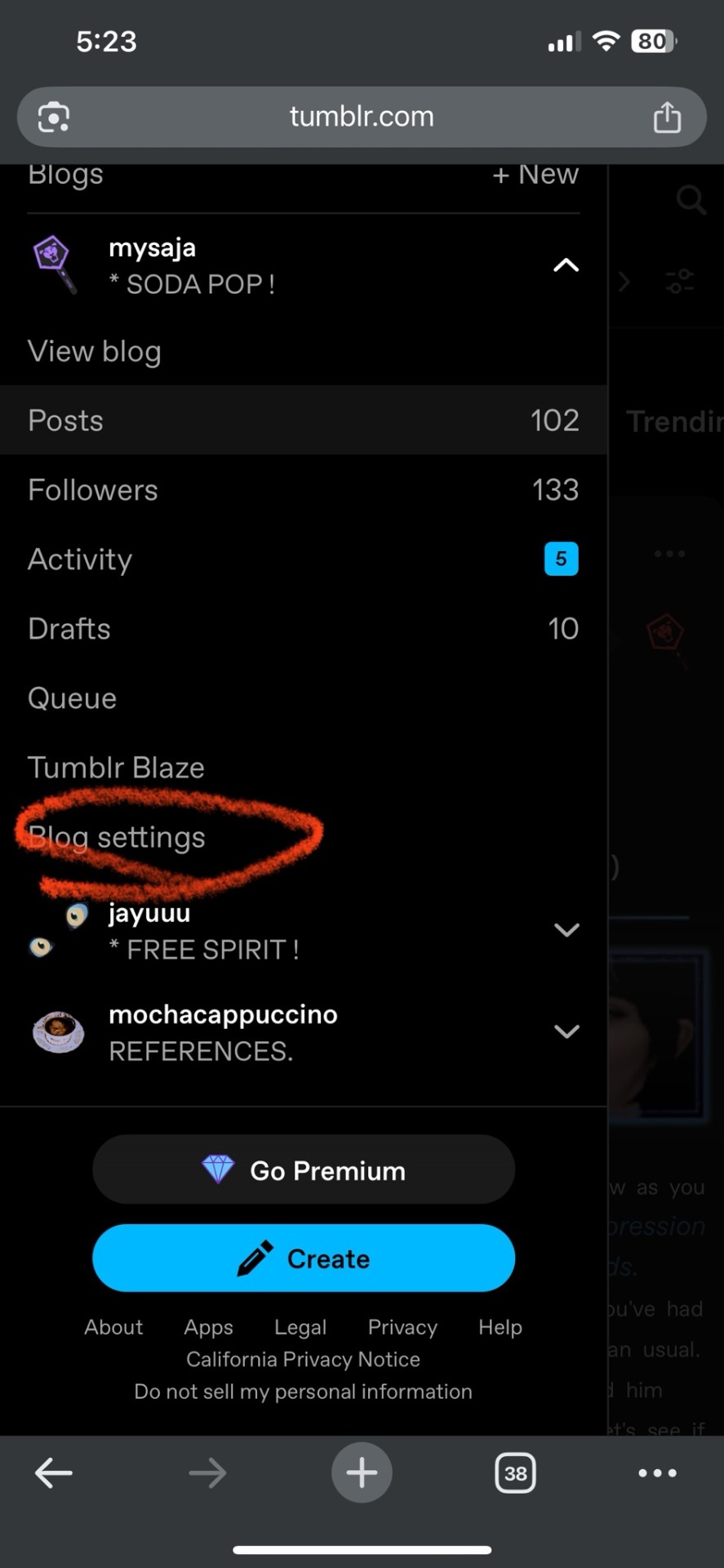 Tumblr media