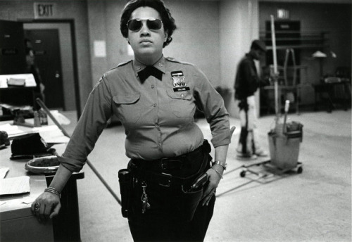 nyhistory:In 1973, women in the New York Police Department were assigned to patrol duty for the firs