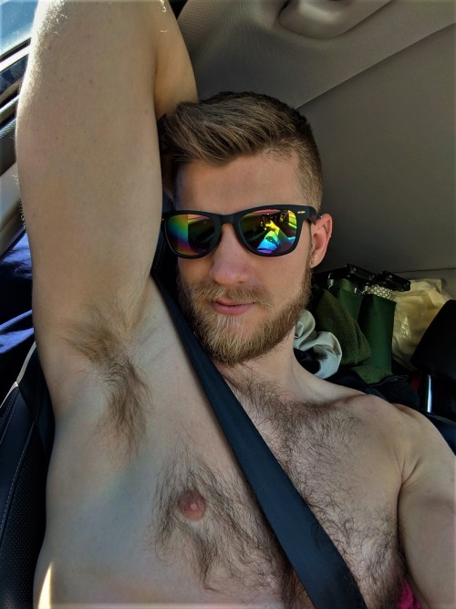 Hairy Armpits Dudes Addict