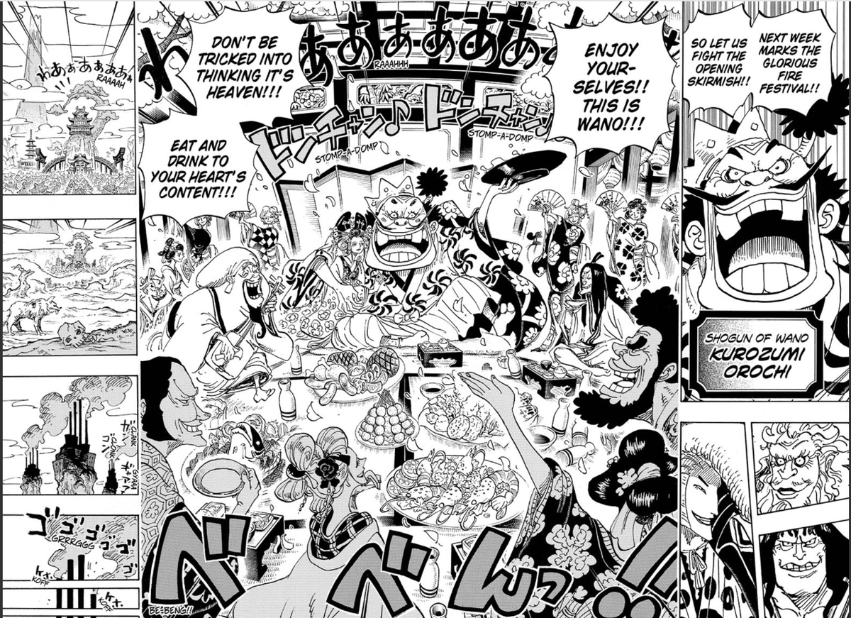 One Piece Stampede  One piece drawing, One piece manga, Star comics