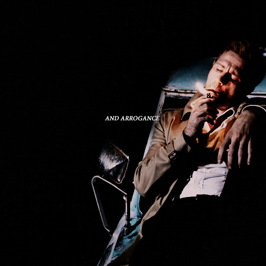 bullsseye-archive:  My name is John Constantine… 