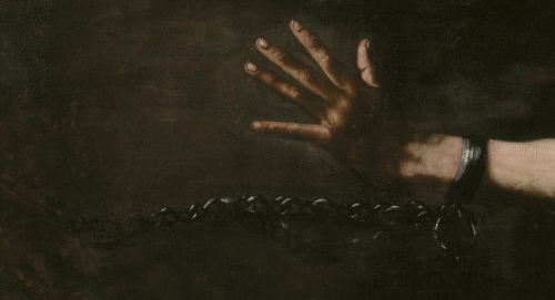 didoofcarthage: Details from Tityus after Jusepe de Ribera 17th century oil on canvas Museo del Prad