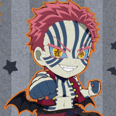 Demon Slayer Halloween Icons