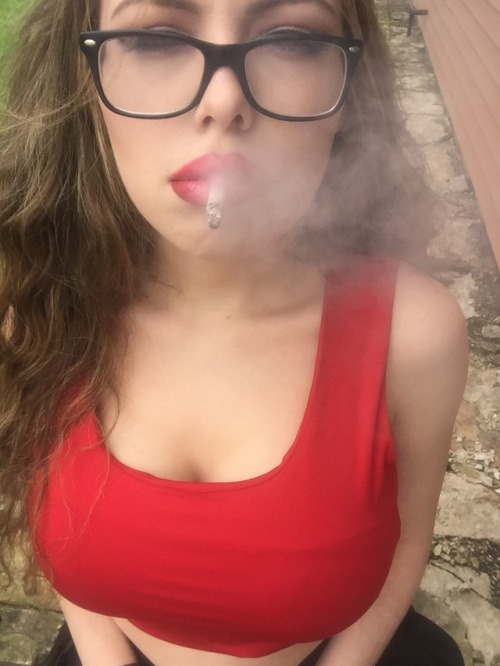 My Smoking Fetish