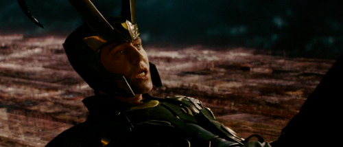 Really, I Shouldn't Get Obsessed With Thor, Loki And Shit, When I Have So BIG Tests Tomorrow.... But,