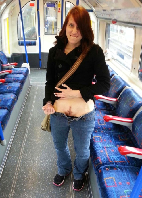 pantylessuniverse: Transport beaver