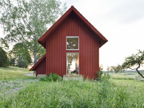 keepingitneutral: Bollbacken Cottage, Nyköping Municipality, Södermanland County, Swe