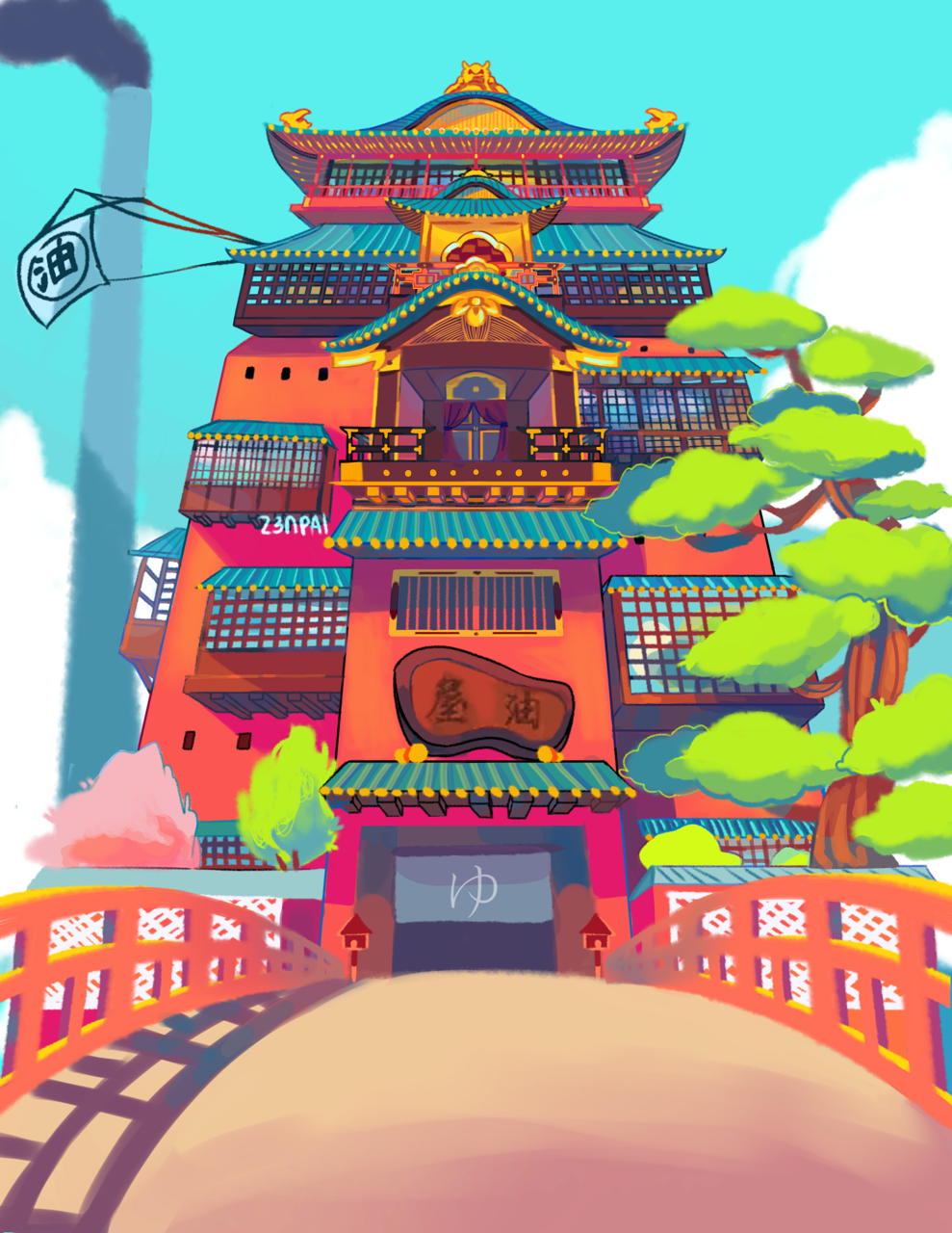 zen-pai:  🍉🍉🍉 