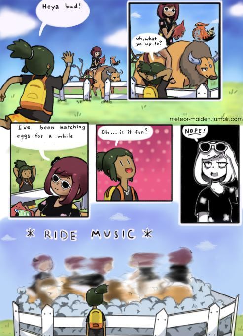 Based on a convo between a friend and I. 