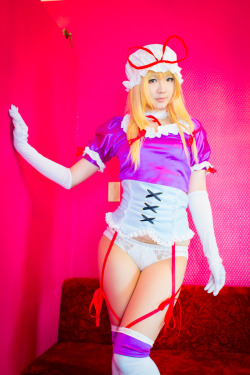 Touhou Project-Yukari Yakumo (Meisanchi)