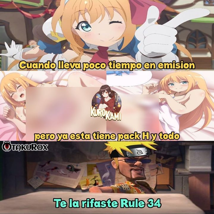 Memes de Anime (@MemesdeAnime4) / X