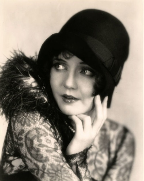 Nancy Carroll 1920’s - photo by Eugene Robert Richee