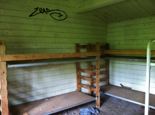 Porn churchrummagesale:   Camp Bolton (the abandoned photos
