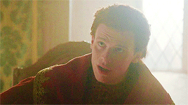 Ruairi Oconnor As Henry Viii In The Spanish Princess : The Field Of The Cloth Of Gold ( 2020 ).
