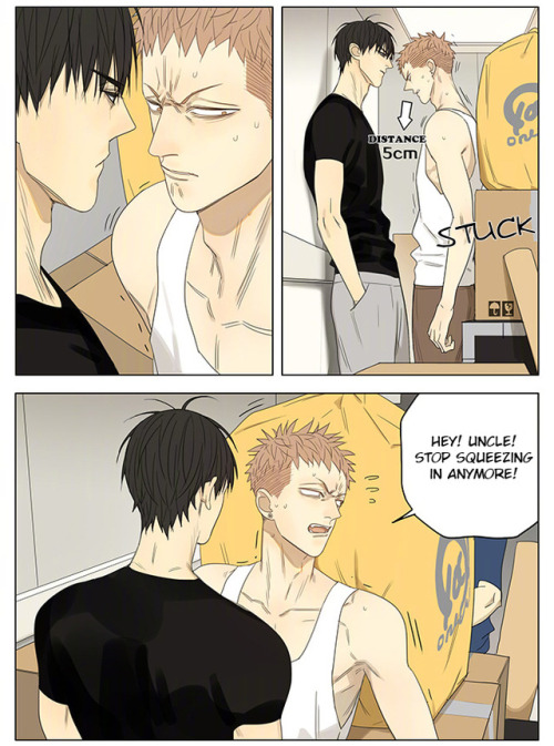 Old Xian update of [19 Days] translated by Yaoi-BLCD. Join us on the yaoi-blcd scanlation team discord chatroom  or 19 days fan chatroom!Previously, 1-54 with art/ /55/ /56/ /57/ /58/ /59/ /60/ /61/ /62/ /63/ /64/ /65/ /66/ /67/ /68, 69/ /70/ /71/ /72/