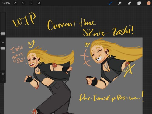 WIP