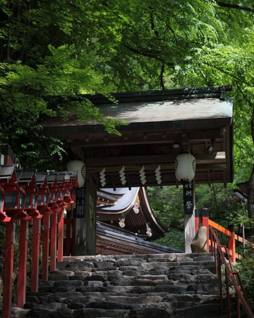 貴船神社 #貴船神社 #京都 #貴船 (貴船神社)www.instagram.com/p/CPUDywBtiW8/?utm_medium=tumblr