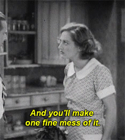 shesfiction:  twoshotsofhappyoneshotofsad:  discoveringfeminism:  deforest:  Joan Crawford in Possessed (1931)  82 years later and it’s still relevant  This will never not be relevant.  82 years and we still have to fucking tell men this shit 