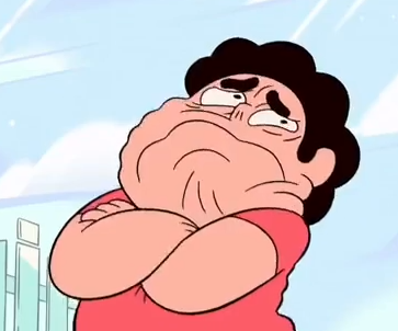 Awkward Steven Universe Photos