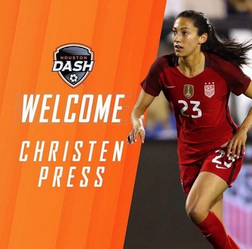 uswnt-and-nwsl: It’s official. I guess I have to support the Dash now