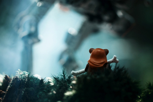 brain-food:  Star Wars LEGO Photography by Avanaut