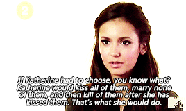 Nina Dobrev on 10 on Top November 13th, 2010