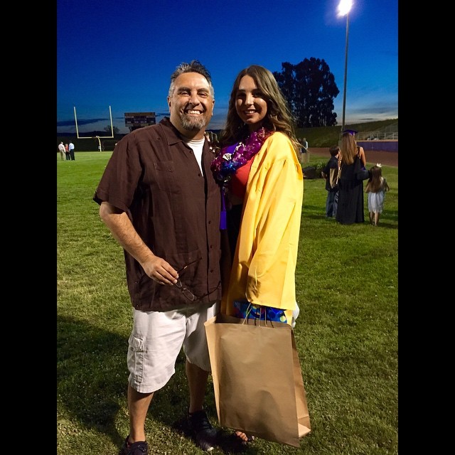 #Graduation2015 #monica #volleyball #basketball #modestocollege #honorroll #congratulations