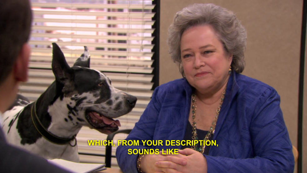 bubbleywubbley:  Accurate description of Florida.