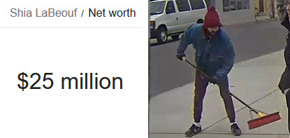 plateau-wind: You have been  visited by the hobo celebrity of good cleaning- your