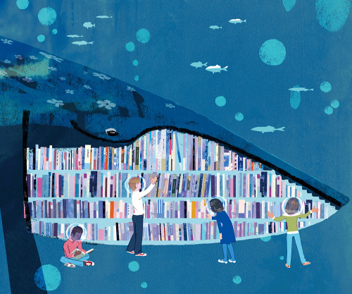 kiuchitatsuro: Cover illustrations for Making Meaning Teacher’s Manual (Grade K to 6) publishe