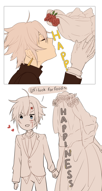 miryul:my otp, allen/happiness