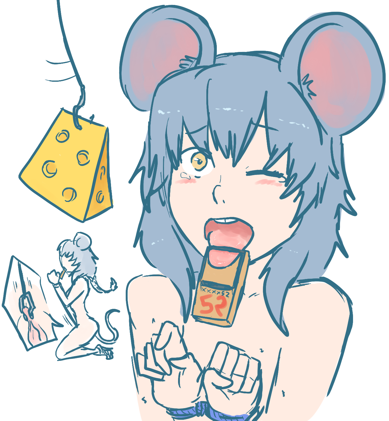 xxxx52- Hentai Art Blog
