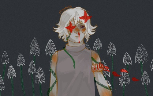 Its 6am Which Means Time To Post Sabitsuki Then Drop Back Into The Void