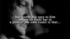 gif request meme: theoctaviasblake requested↳ the 100 + favorite minor character:
