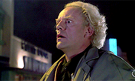 Back to The Future!