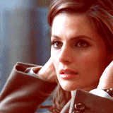 Castle : What, what are you doing ?
