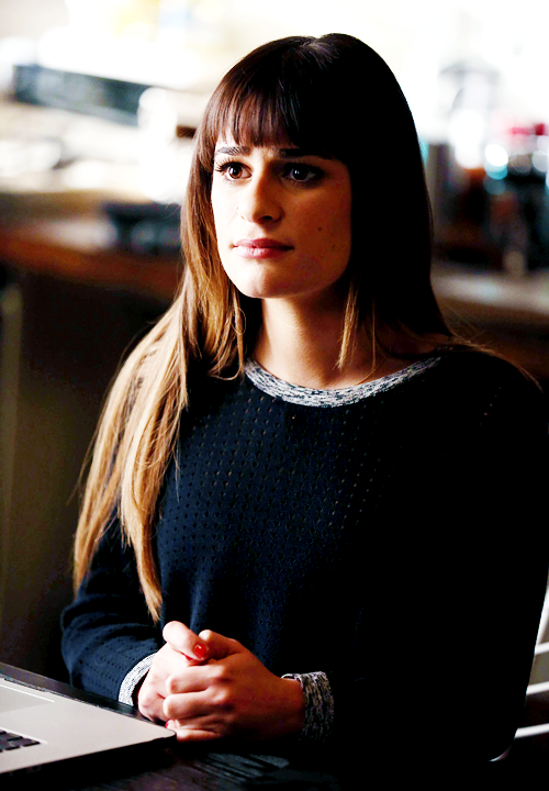 fyrachel:““ Rachel in “Old Dog, New Tricks” ”